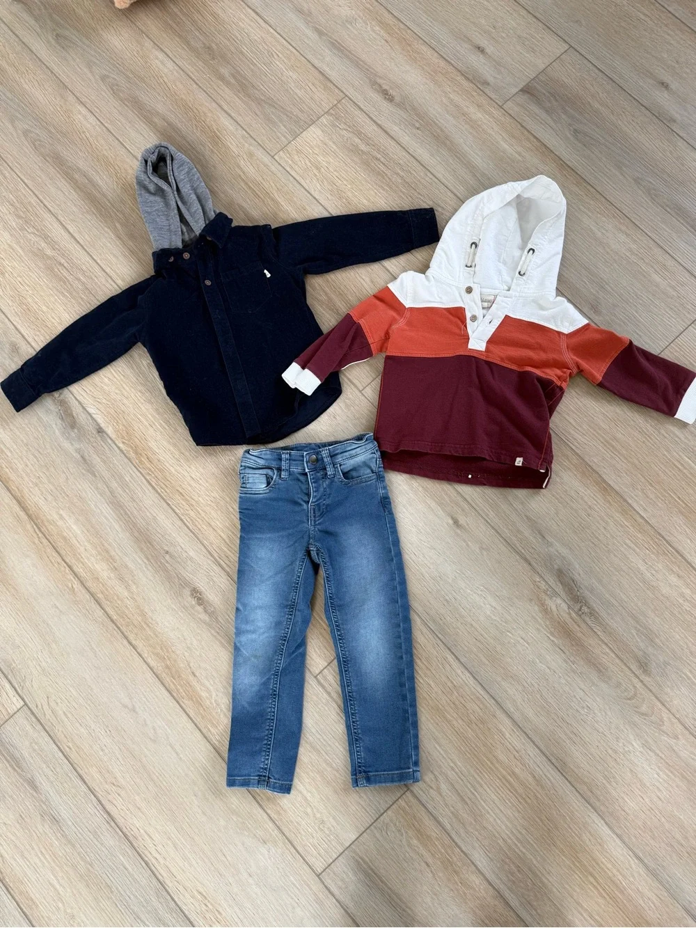 Toddler boy bundle